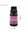 Nail Art brzoskwinia perfum Odorizer płyn akrylowy zapach się usuwanie zapachów z zakraplaczem rury projekt