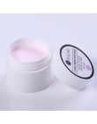 UR SUGAR 15 ml akrylowa kryształ w proszku do paznokci Art wskazówka budowniczy przezroczysty kryształ w proszku płynny Manicure