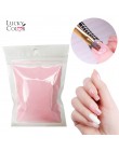 Proszek akrylowy kryształ Nail Polymer żel UV projekt dla przedłużenie paznokci porady ozdoby do sztucznych paznokci 1 paczka 10