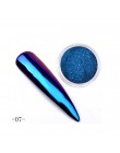 Proszek akrylowy do paznokci syrenka Pigment pył DIY holograficzny Neon wystrój q71018