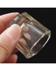 Tipsy akrylowe Dappen szkła kryształowego Miska kubek z Cap płyn, proszek Manicure Nail narzędzia artystyczne akryl ciecz kubki
