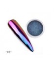 Proszek akrylowy do paznokci syrenka Pigment pył DIY holograficzny Neon wystrój q71018