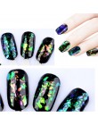 Nail Art wspaniały Chameleon lustro proszek do Manicure Chrome Pigment Glitters 0.2g