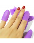 10 sztuk żel do malowania paznokci zmywacz do paznokci Wrap końcówki do paznokci lakier do paznokci Remover do Manicure narzędzi
