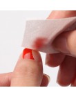 ROSALIND żel zmywacz do paznokci żel 900 sztuk/worek bawełna do paznokci ręcznik do czyszczenia zestaw do Manicure chusteczki ba