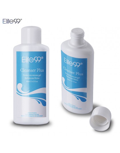 Elite99 lakier do paznokci żel do paznokci Remover Cleanser lepiej połysk Manicure płyn akrylowy narzędzie do żel-lakier