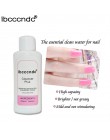 60 ml Cleanser Plus powierzchni cieczy lepkiej warstwy pozostałości lakier żelowy UV nadmiar Remover Nail Art akrylowe czyste zm