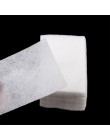 900 sztuk/worek bawełniane chusteczki do usuwania paznokci Lint Paper Pad żel polski do czyszczenia Manicure zmywacz do paznokci