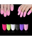 Nowy 10 sztuk żel UV zmywacz do paznokci Wrap silikonowy z tworzywa sztucznego Soak Off czapka z daszkiem do Manicure do czyszcz