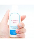Cleanser Plus powierzchni cieczy lepkiej warstwy pozostałości lakier żelowy UV nadmiar Remover Nail Art akrylowe czyste zmywacza