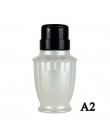 1 PC 200 ml puste pompy alkohol naciśnij balsam do zmywacz do paznokci Cleaner butelka dozownik, co zrobić, jeśli pojemnik wielo