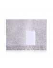 Duży size10.5 * 7.5 cm folia aluminiowa okłady do zdobienia paznokci Soak Off akryl do usuwania żelu UV polski narzędzie, darmow