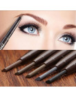 1 PC kobiety wodoodporny Eyeliner pióro do brwi ołówek do brwi Eyeliner makijaż kosmetyczne uroda narzędzia 5 kolory