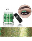 HANDAIYAN holograficzny cekiny diament kolorowe żel brokat błyszczące ciała syrenka festiwal w proszku makijaż kosmetyki TSLM1
