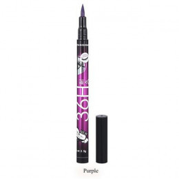 1 PC nowy marka kobiety czarny eyeliner w płynie długotrwały wodoodporny stron oko kredka długopis ładny makijaż przybory kosmet