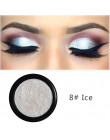 Cienie do powiek brokat 24 kolory naturalny matowy paleta Pigment oczy