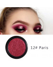 Cienie do powiek brokat 24 kolory naturalny matowy paleta Pigment oczy