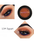 Cienie do powiek brokat 24 kolory naturalny matowy paleta Pigment oczy