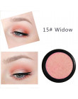 Cienie do powiek brokat 24 kolory naturalny matowy paleta Pigment oczy