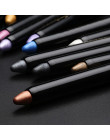 Nowy przyjazd! 1 pc rozjaśniacz upiększający do cieni do powiek ołówek kosmetyczne brokat cień do powiek Eyeliner Pen