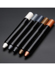Nowy przyjazd! 1 pc rozjaśniacz upiększający do cieni do powiek ołówek kosmetyczne brokat cień do powiek Eyeliner Pen