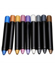 Nowy przyjazd! 1 pc rozjaśniacz upiększający do cieni do powiek ołówek kosmetyczne brokat cień do powiek Eyeliner Pen