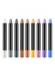 Nowy przyjazd! 1 pc rozjaśniacz upiększający do cieni do powiek ołówek kosmetyczne brokat cień do powiek Eyeliner Pen