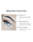 2018 nowy wysokiej jakości wodoodporny biały Eyeliner ołówek długotrwały oczy Contur Eye Liner makijaż oczy kosmetyczne Eyeliner