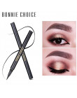 BONNIE wybór 1 Pc płynny eyeliner ołówek długotrwały wodoodporny czarny Eye Liner Pen makijaż narzędzia kosmetyczne