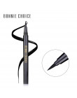 BONNIE wybór 1 Pc płynny eyeliner ołówek długotrwały wodoodporny czarny Eye Liner Pen makijaż narzędzia kosmetyczne