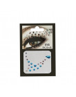 1 PC 3D Sexy kryształ klejnot tymczasowy DIY diamentowe oczy festiwal Party Makeup narzędzia oczy brokat makijaż ozdoby naklejki