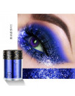 Pudaier Shimmer holograficzne cekiny tatuaż brokatowy brokat skóry oczu wyróżnienia festiwal Pigment do twarzy usta ciała brokat