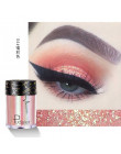 Pudaier Shimmer holograficzne cekiny tatuaż brokatowy brokat skóry oczu wyróżnienia festiwal Pigment do twarzy usta ciała brokat