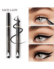 SACE LADY płynny eyeliner wodoodporny makijaż czarne oko kredka długotrwały makijaż odporny na rozmazywanie długopis naturalne m