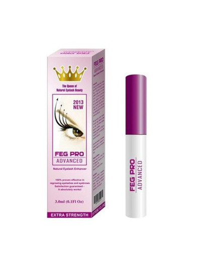 Nowy FEG dla wzrostu rzęs Pro Advanced surowicy potężny makijaż rzęs wzrostu Booster zabiegi rzęs wzmacniacz surowicy Eye Lash