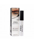 FEG 100% naturalne brwi odżywka do rzęs Serum płynny środek wzmacniający potężny makijaż piękno sobrancelha crece ceja 3 ml TSLM