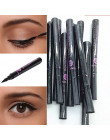 New arrival damska wodoodporny płyn czarny Eyeliner ołówek akcesoria do makijażu narzędzia kosmetyczne Eye Liner Beatuy narzędzi