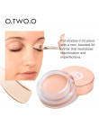 O. dwa. O 4-kolor naturalny makijaż oczu korektor Eyeshadow Primer rozjaśniająca baza fundacja wodoodporny Anti-rozmazywanie kor
