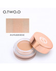 O. dwa. O 4-kolor naturalny makijaż oczu korektor Eyeshadow Primer rozjaśniająca baza fundacja wodoodporny Anti-rozmazywanie kor
