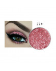 NiceFace brokat twarz makijaż oczu w proszku 24 kolor maquillaje kosmetyki diament Shimmer cień do oczu brokat TSLM1