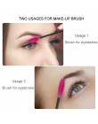 LKE 50 sztuk rzęs pędzle do makijażu pędzle do makijażu jednorazowy tusz do rzęs różdżki aplikator Spoolers Eye Lashes kosmetycz