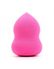 4.6*3.2 cm w kształcie dyni gąbka do makijażu trójwymiarowy lateksowe poduszeczka do pudru/gąbka Beauty blender makijaż uroda na