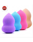 4.6*3.2 cm w kształcie dyni gąbka do makijażu trójwymiarowy lateksowe poduszeczka do pudru/gąbka Beauty blender makijaż uroda na