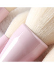 Kolor gradientu Pro 14 sztuk zestaw do makijażu pędzle kosmetyczne Powder Foundation Eyeshadow Eyeliner zestawy pędzli do makija
