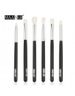 MAANGE 6/10pcs makijaż pędzle zestaw Pro proszek Eyeshadow eyeliner Eye Brow Blend korektor cieniowanie makijaż szczotka zestaw 