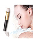 Profesjonalny odkleić zaskórnika nos do czyszczenia do pielęgnacji skóry narzędzie do usuwania mycie makijaż pędzel rzęs szczotk