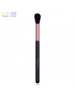 Docolor 1PCS Highlighter Brush Synthetic Hair Professional Makeup Brush Beauty Essential Brushes for Makeup Women Cosmetic Brush