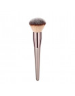 1 sztuk drewniane fundacja kosmetyczne fundacja Powder cień do powiek brwi Lip Brush makijaż zestawy szczotek narzędzia maquiage
