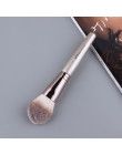 Anmor nowy modny pędzle do Contour Blush makijaż profesjonalny fundacja cień do powiek puder do brwi makijaż pędzel przybory kos