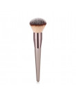 Różowe złoto w proszku pędzle makijażowe do różu do cieniowania fundacja baza kontur wyróżnienia Make Up Brush Bronzer korektor 